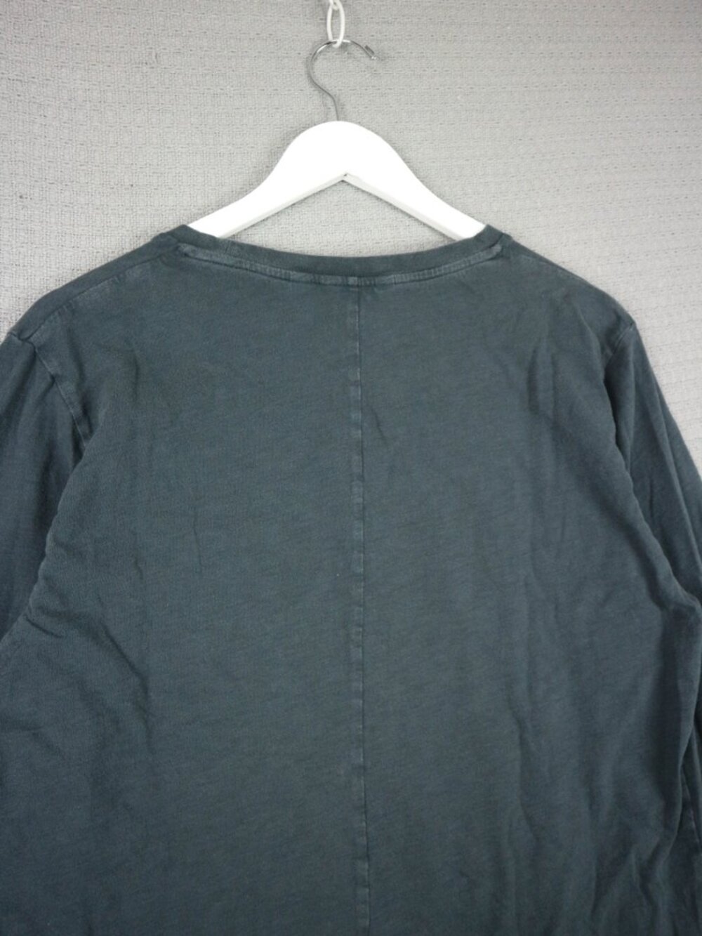 UU Uniqlo x Undercover New Standard Family Quarter Sleeve Longsleeve Shirt XL - Picture 6 of 7